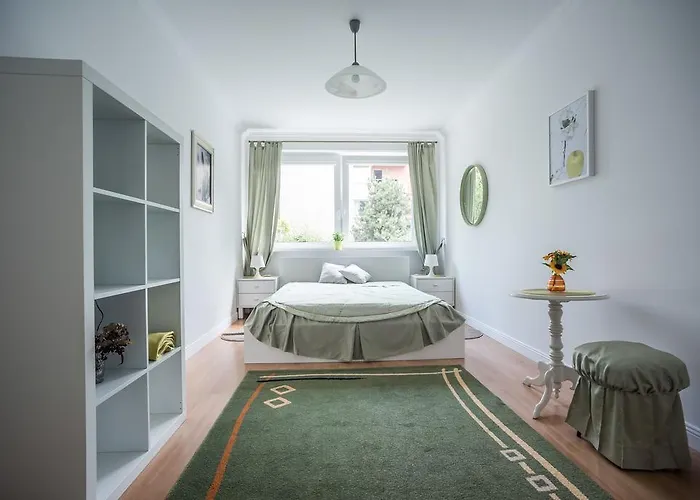 Family Apartment Victus With Parking In Sopot By Noclegi Renters Appartement