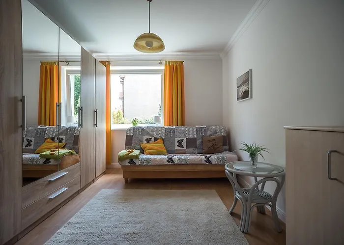 Family Apartment Victus With Parking In Sopot By Noclegi Renters * Sopot