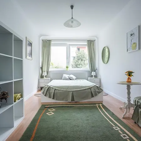 Family Apartment Victus With Parking In Sopot By Noclegi Renters 아파트