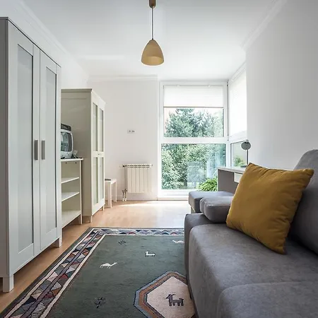 Apartment Victus Apartamenty, Silver *