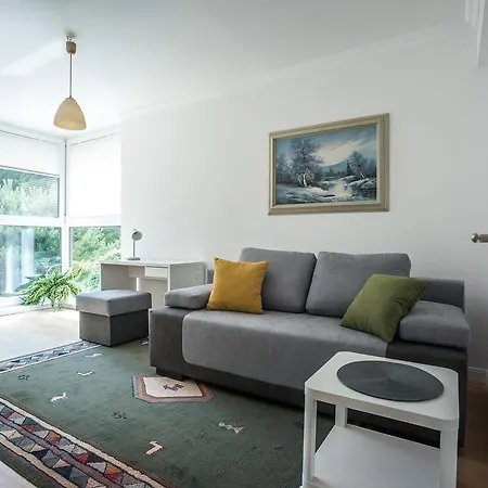 Apartment Victus Apartamenty, Silver Zoppot