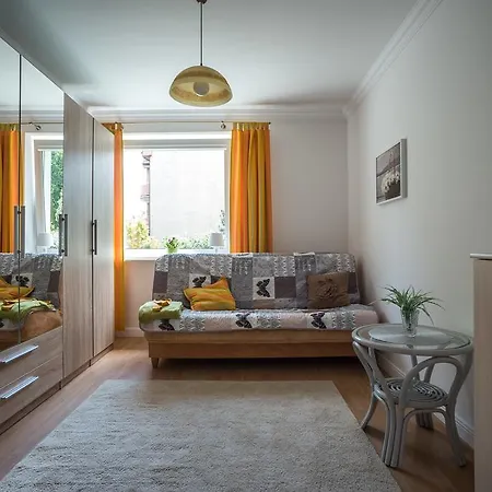 Family Apartment Victus With Parking In Sopot By Noclegi Renters * Sopot