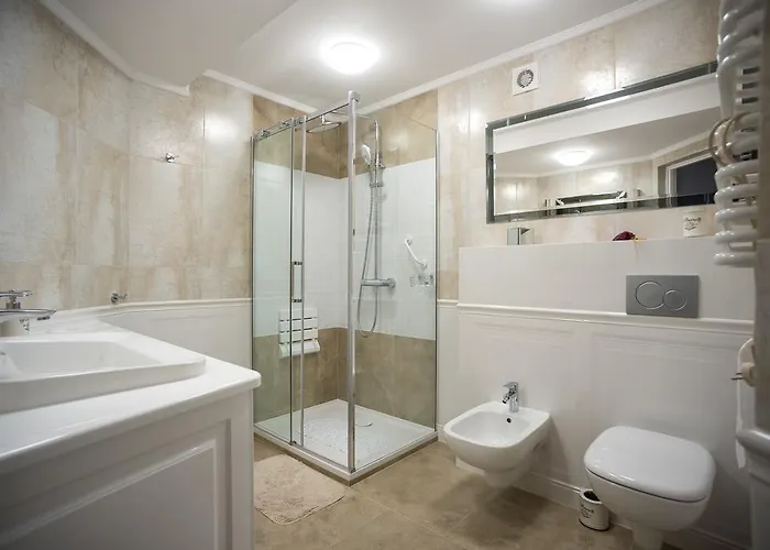 Family Apartment Victus With Parking In Sopot By Noclegi Renters Sopot