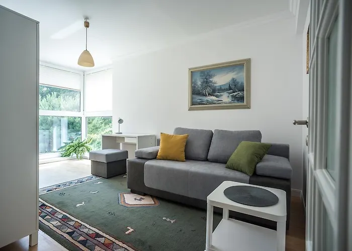 Apartament Family Apartment Victus With Parking In Sopot By Noclegi Renters Sopot